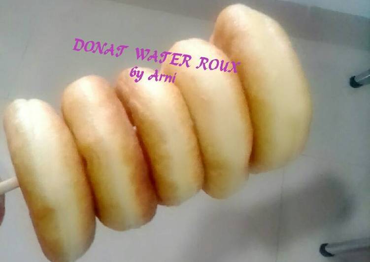 Donat Water Roux