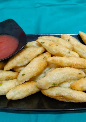 Foto resep Sotong Goreng KW (otak-otak tanpa ikan)