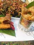 Paan gujiya pops