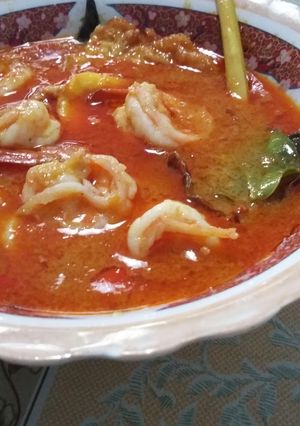 Foto resep Gulai Udang Galah