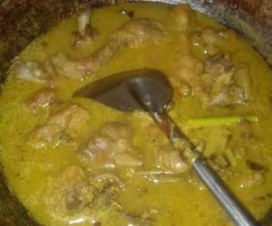 Resep Baru Opor ayam kampung Yummy Mantul