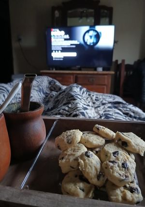 Una foto de Cookies caseras
