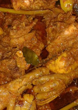Foto resep Ayam Betutu ala saya