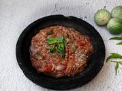 Gambar sambal terong bulat