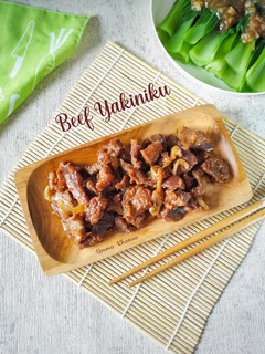 Foto resep Beef Yakiniku