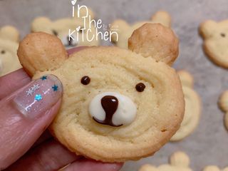 คุกกี้เนยหมี🐻🍪
