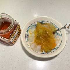 Foto di Ice Kinn Tsàng with Honey 粳粽蜂蜜冰