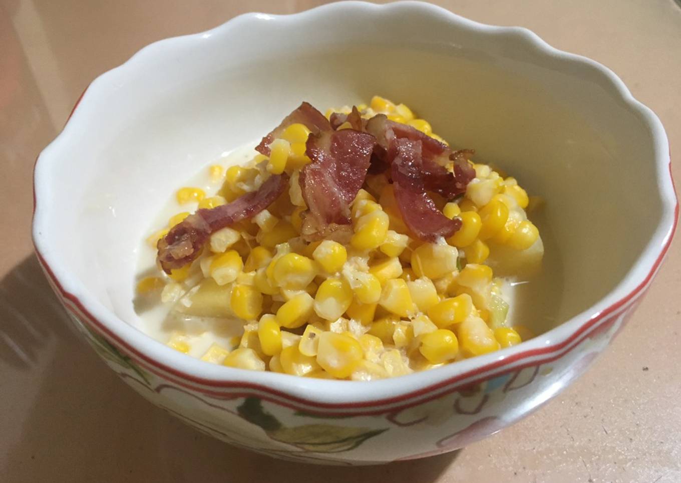 Corn stew