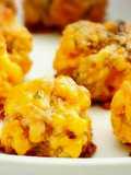 Pork Corn Ball