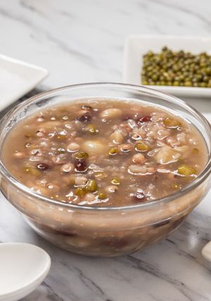 八寶甜粥 的食譜成品照片