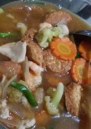 Foto resep Sapo Tahu