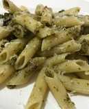 Pasta Penne al Pesto