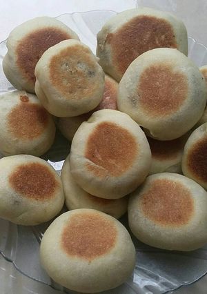 Foto resep Pia Basah (pakai teflon)