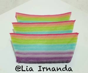 Resep Terbaik Kue Lapis Tepung Beras n Tapioka Rainbow 🌈🌈 Gurih Mantul Resep Terbaik Kue Lapis Tepung Beras n Tapioka Rainbow 🌈🌈 Gurih Mantul