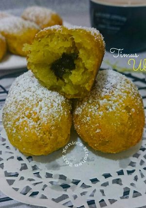 Foto resep Timus Ubi isi Cokelat