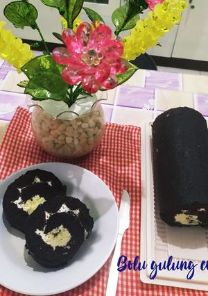 Foto resep Bolu gulung coklat