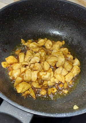Foto resep Ayam Fillet Teriyaki Jahe Simpel