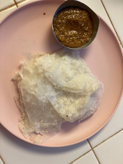 A picture of Neer Dosa.