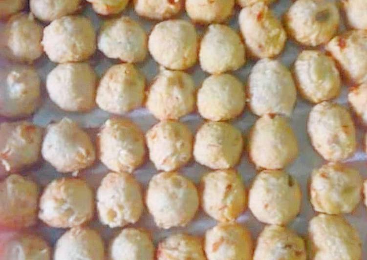 Resep pempek adaan