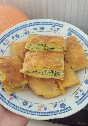 Foto resep Martabak telor