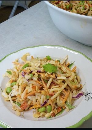 عکسی از دستور نودل