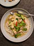 Bihun Brokoli