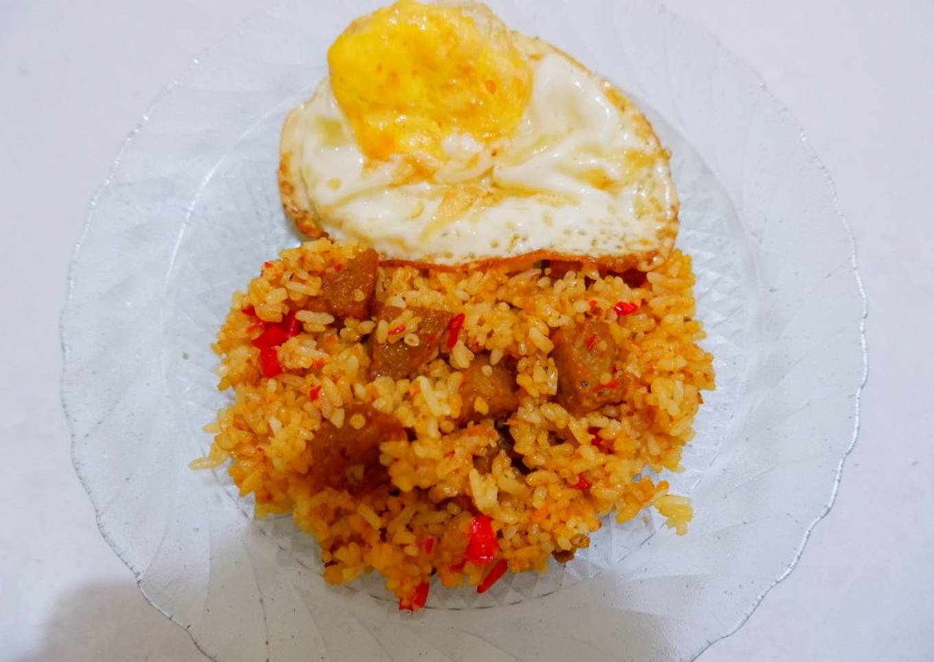 Nasi Goreng Rempah Ala Anak Kos