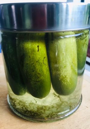 Foto resep Pickles