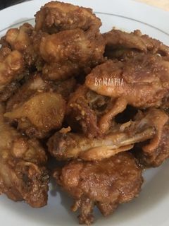 Foto resep Ayam Kecap Pedas