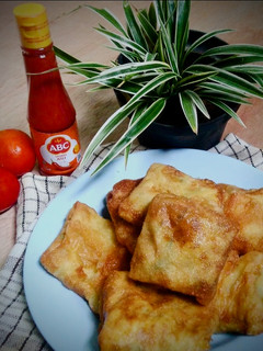 Foto resep Martabak telur simple