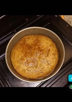 A picture of Soda bread.