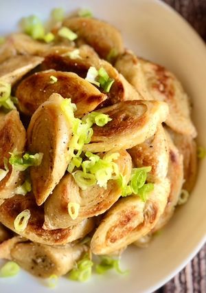 椒鹽麵腸 / 簡單家常菜 的食譜成品照片