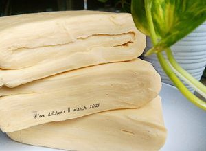 Foto resep Kulit Puff Pastry Homemade
