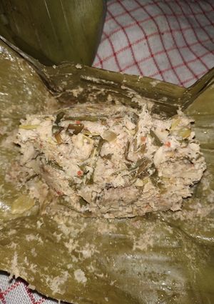 Foto resep Botok lamtoro ala kampung