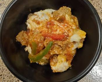 Update, Make Recipe Meatball Sub Casserole Practical Delicious