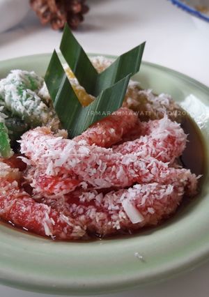 Foto resep Cenil Kanji/Tapioka