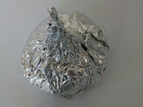 Papas rellenas (kisses)