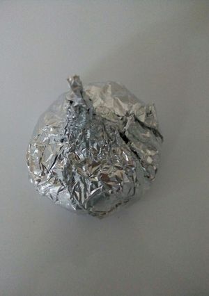 Una foto de Papas rellenas (kisses)