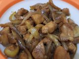 Ayam Teriyaki