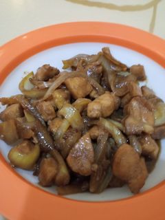 Foto resep Ayam Teriyaki