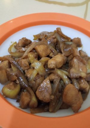 Foto resep Ayam Teriyaki