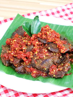 Foto resep Dendeng Balado