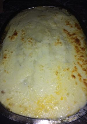 Una foto de Pastel de papas de mamá ❤️
