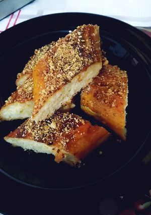 صورة لوصفة كروكي محبوب الجماهير 😍😍😍😋