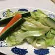Summer Vegetables Pickled Chinese Style