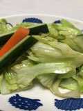 Summer Vegetables Pickled Chinese Style