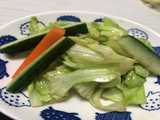 summer vegetable pickles
