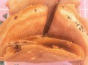 Gambar kue leker takaran sendok