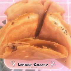รูปของ Lekker Crispy / Crepes (Anti Gagal + Takaran Sendok)