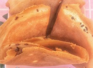 Foto resep Lekker Crispy / Crepes (Anti Gagal + Takaran Sendok)